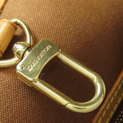 LOUIS VUITTON M51154 Batignolles Horizontal Tote Bag Monogram canvas Ladies [Used]