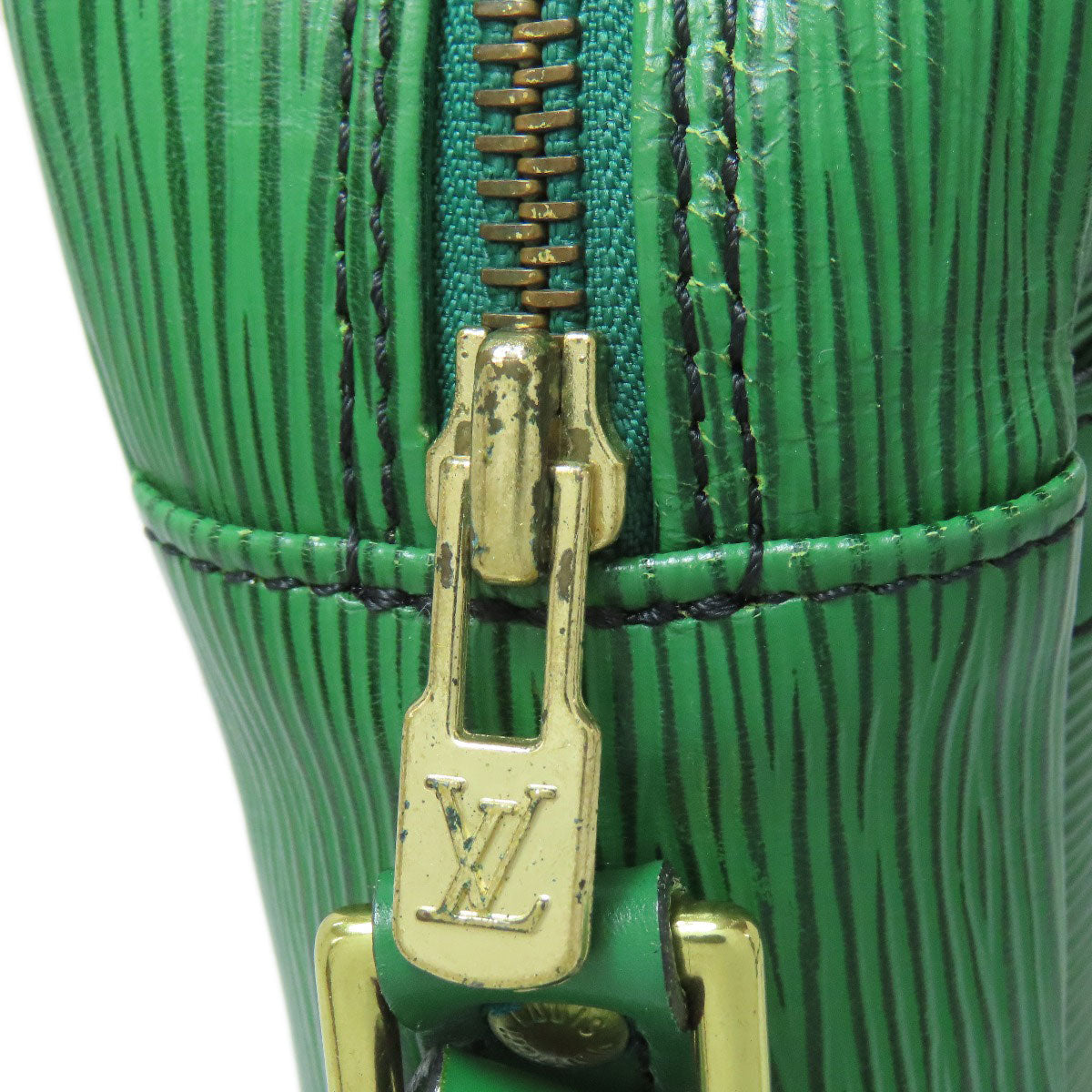 LOUIS VUITTON M52314 Trocadero Shoulder Bag Epi Leather Ladies [Used]