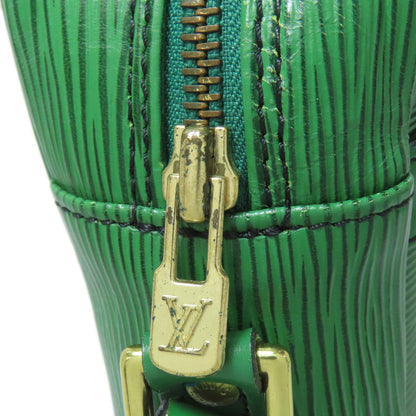 LOUIS VUITTON M52314 Trocadero Shoulder Bag Epi Leather Ladies [Used]