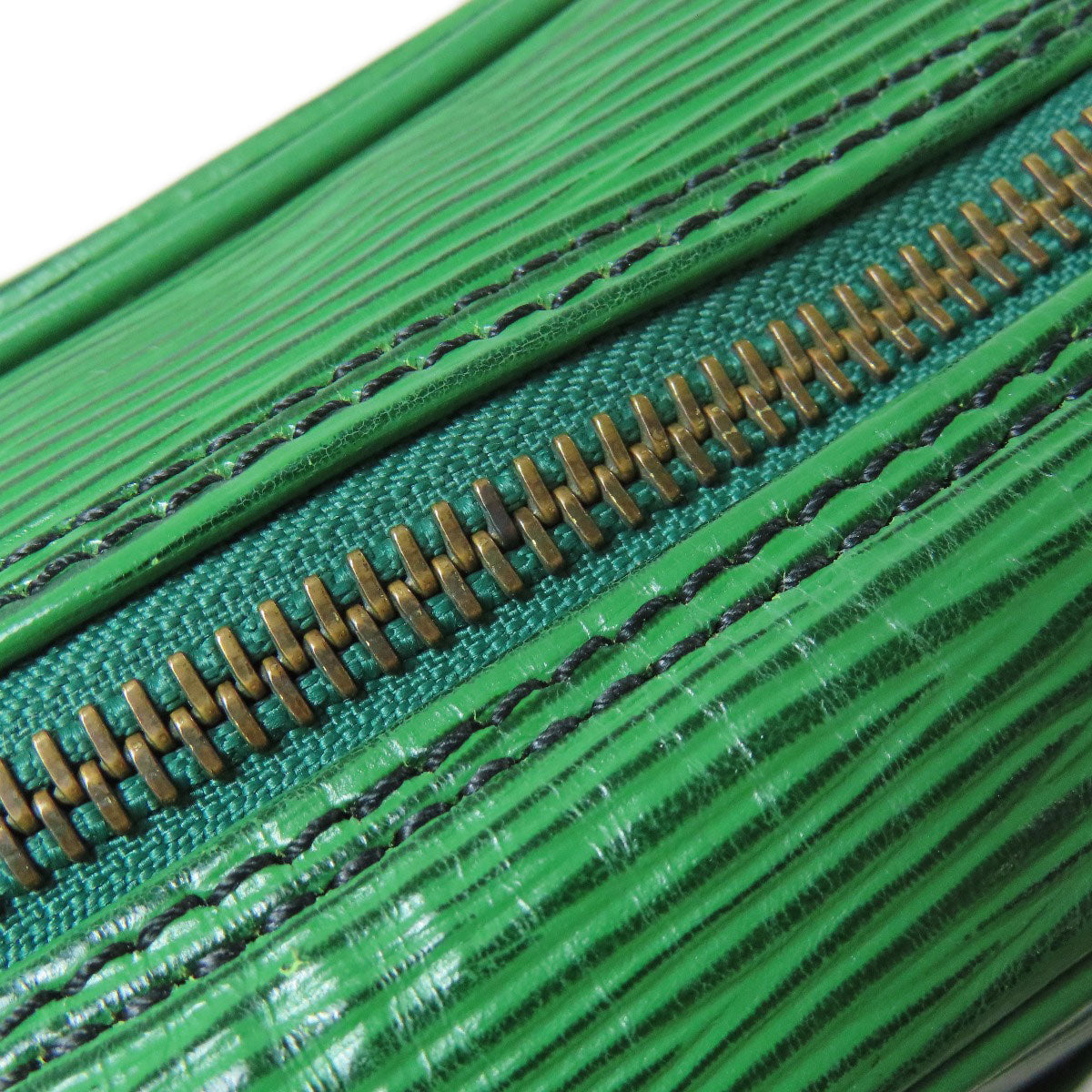 LOUIS VUITTON M52314 Trocadero Shoulder Bag Epi Leather Ladies [Used]