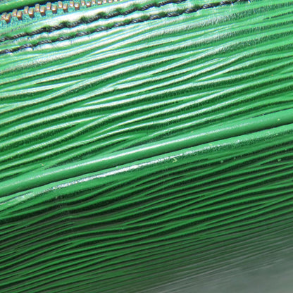 LOUIS VUITTON M52314 Trocadero Shoulder Bag Epi Leather Ladies [Used]