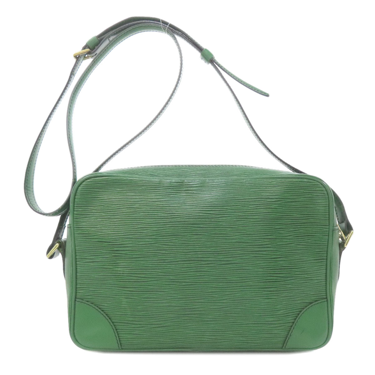 LOUIS VUITTON M52314 Trocadero Shoulder Bag Epi Leather Ladies [Used]