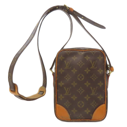 LOUIS VUITTON M45236 Amazon Shoulder Bag Monogram canvas Ladies [Used]