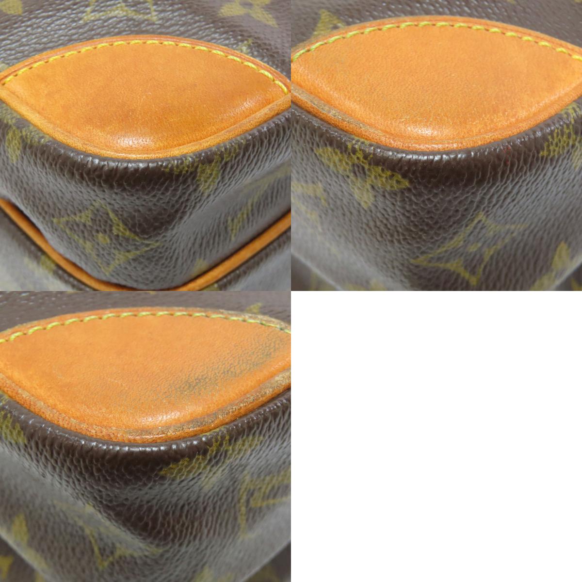 LOUIS VUITTON M45236 Amazon Shoulder Bag Monogram canvas Ladies [Used]