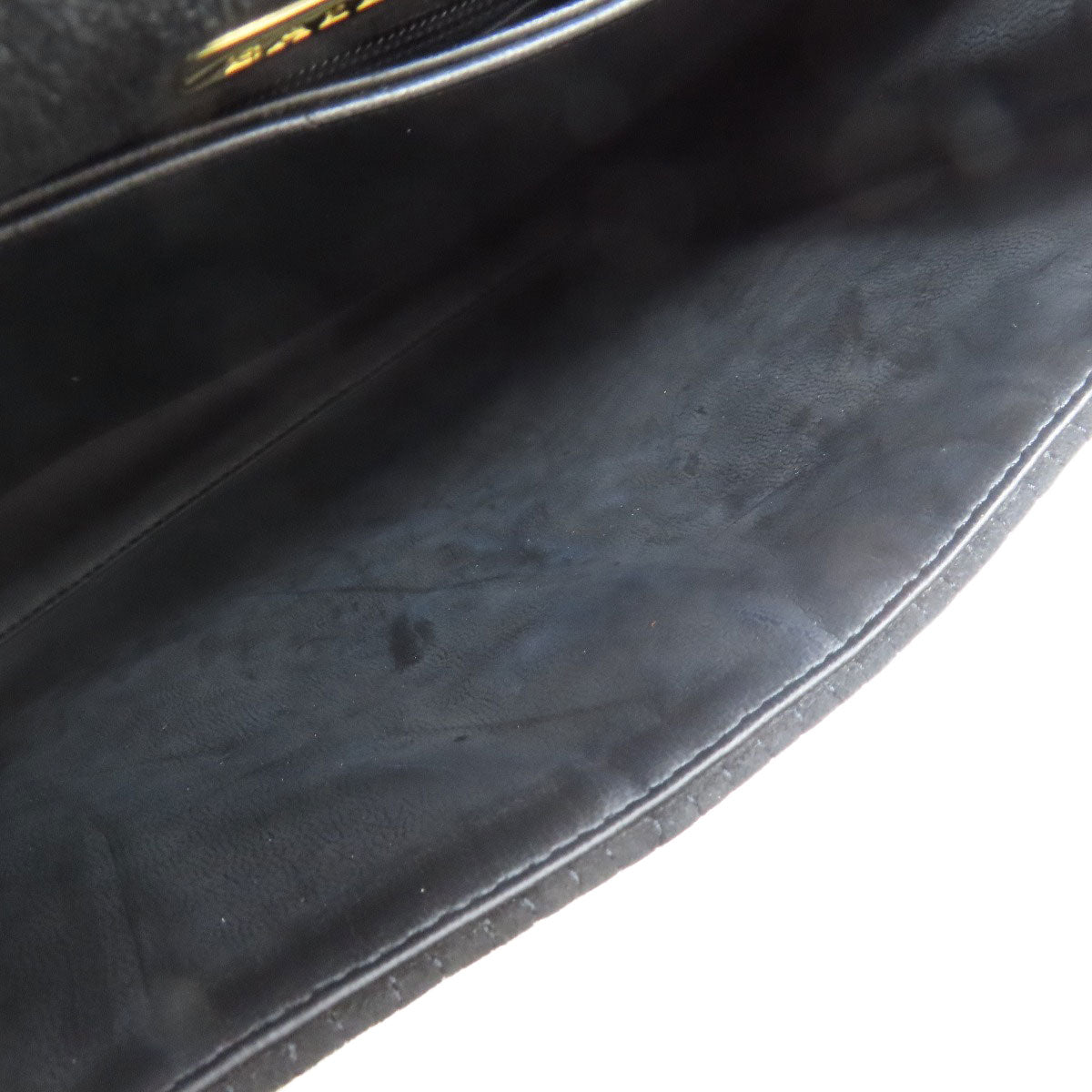 BALLY quilting Handbag Suede Ladies [Used]