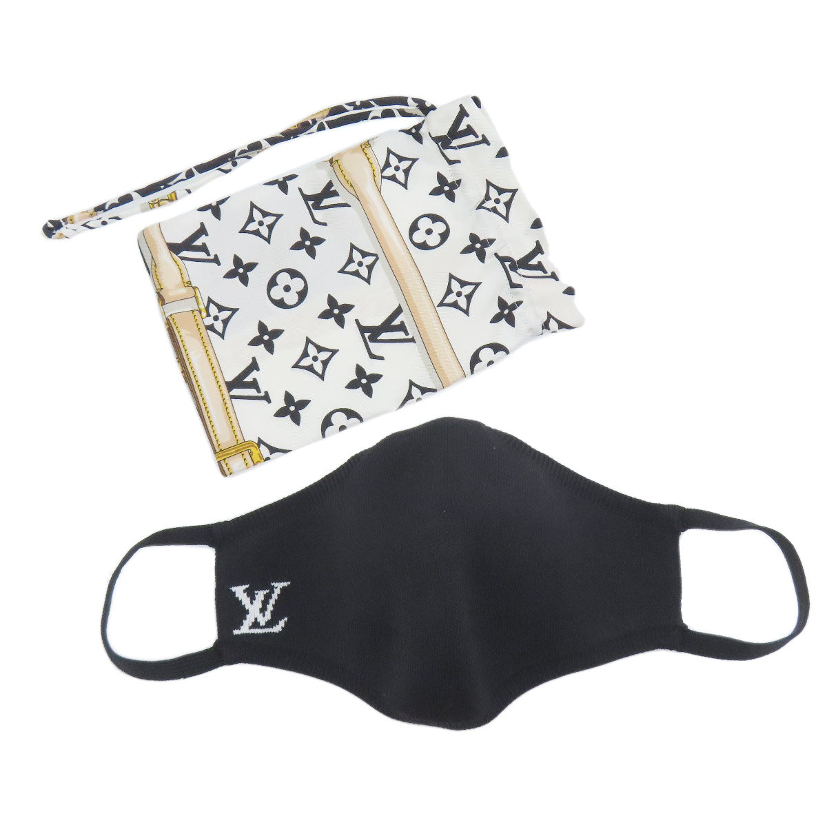 LOUIS VUITTON M76748 Nylon Ladies [Used]