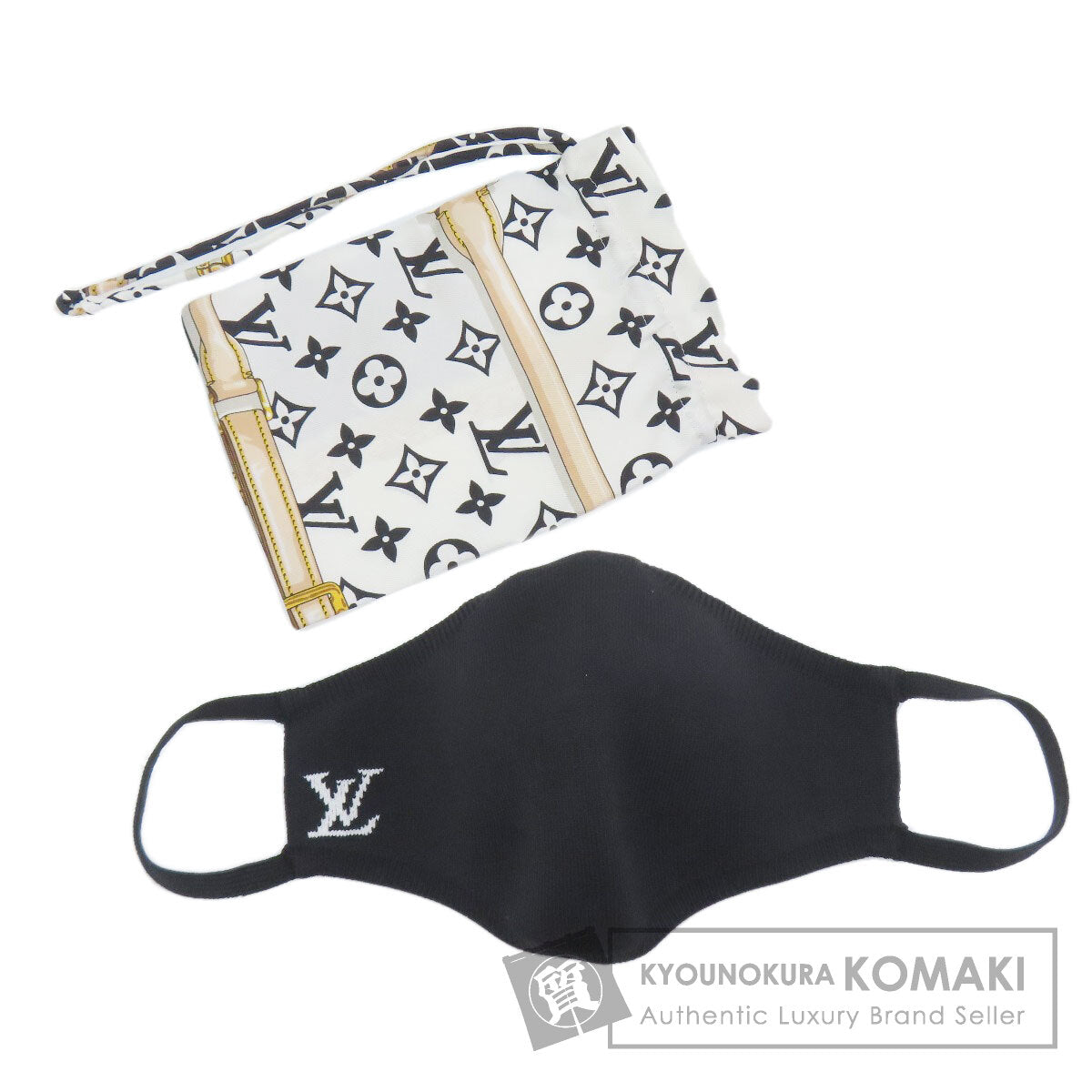 LOUIS VUITTON M76748 Nylon Ladies [Used]