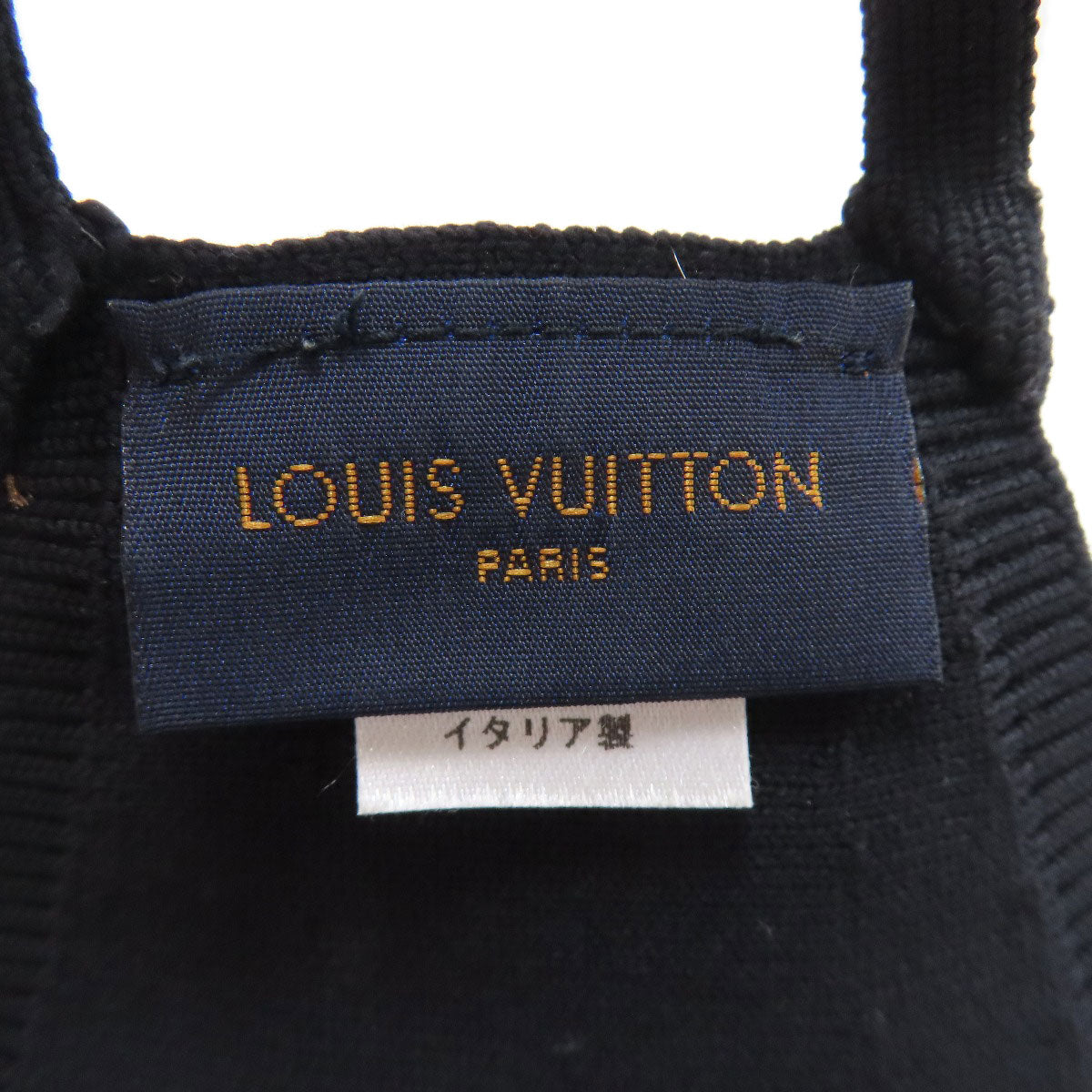 LOUIS VUITTON M76748 Nylon Ladies [Used]