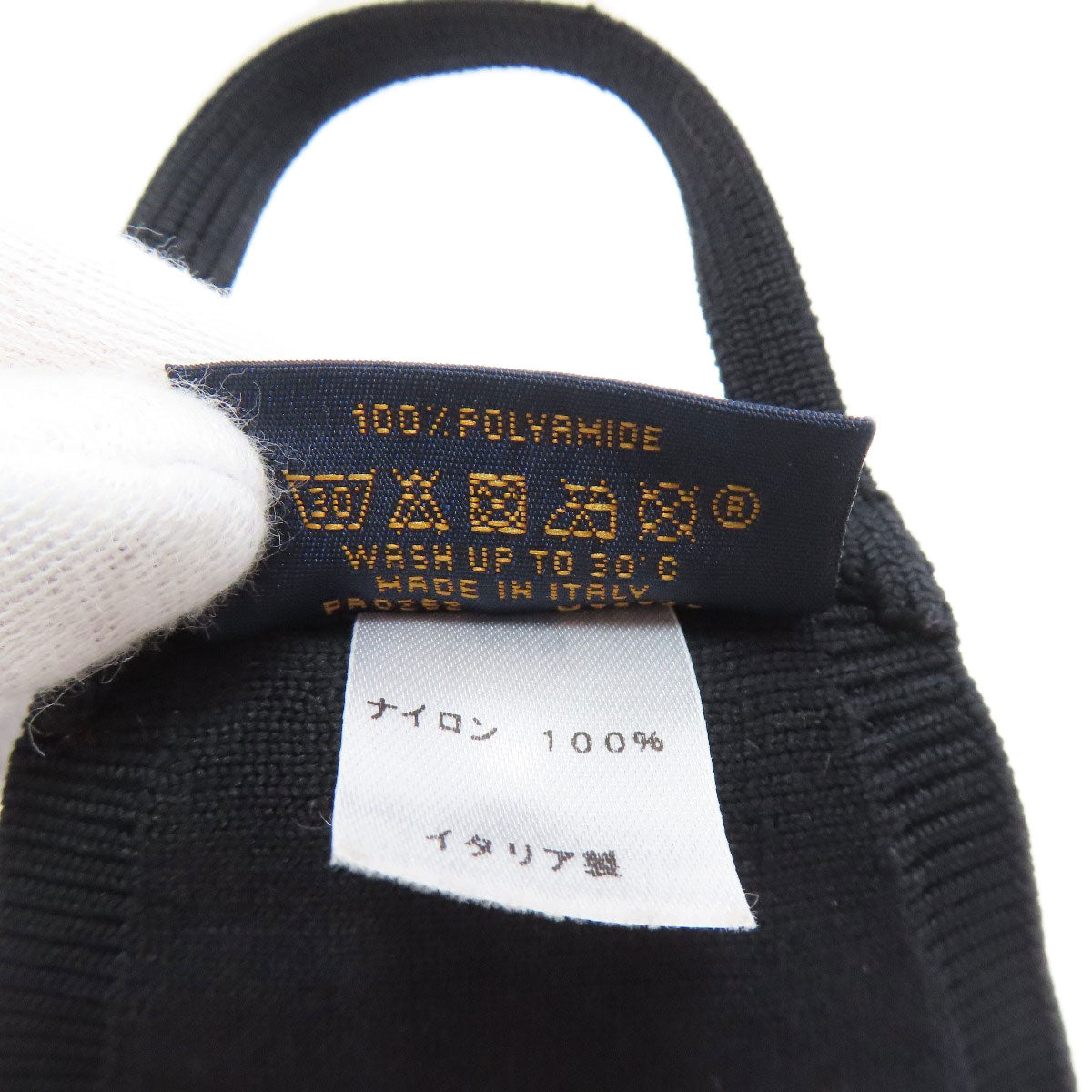 LOUIS VUITTON M76748 Nylon Ladies [Used]