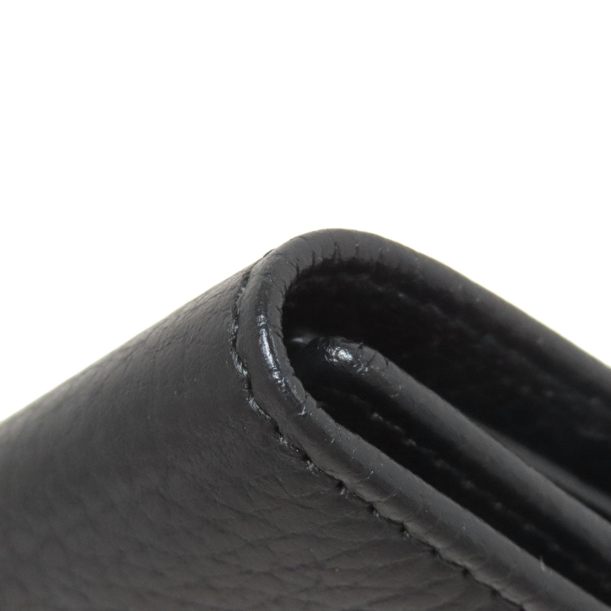 GUCCI 456118 GG Marmont key holder Calf Ladies [Used]