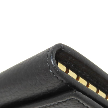 GUCCI 456118 GG Marmont key holder Calf Ladies [Used]