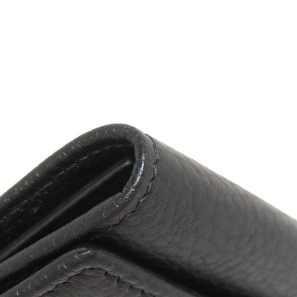 GUCCI 456118 GG Marmont key holder Calf Ladies [Used]