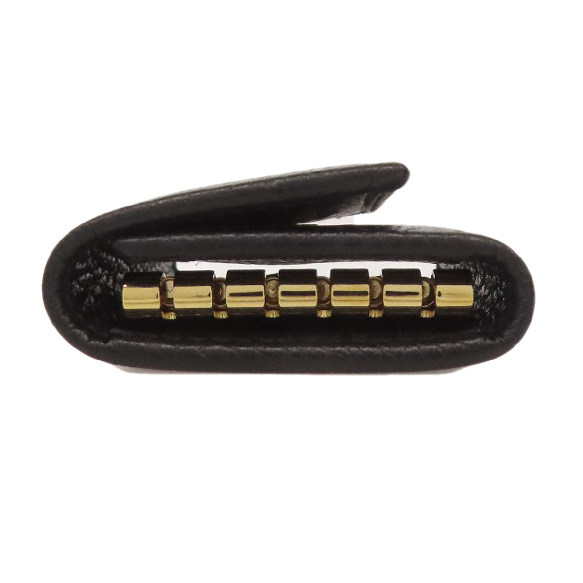 GUCCI 456118 GG Marmont key holder Calf Ladies [Used]