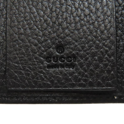 GUCCI 456118 GG Marmont key holder Calf Ladies [Used]