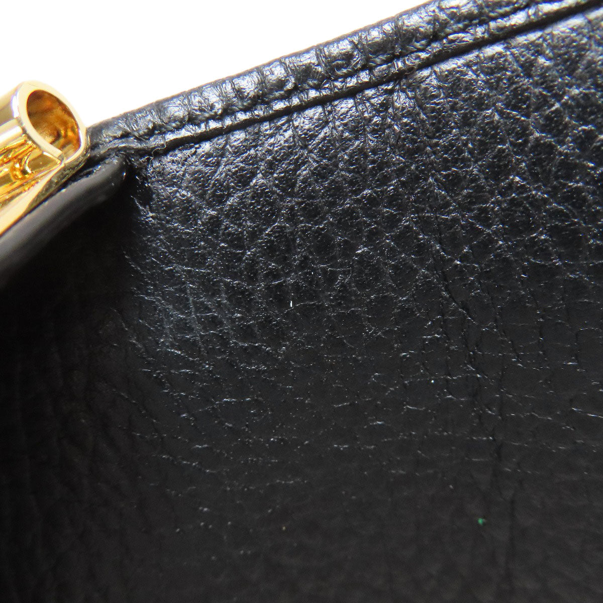 GUCCI 456118 GG Marmont key holder Calf Ladies [Used]