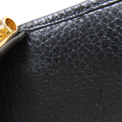 GUCCI 456118 GG Marmont key holder Calf Ladies [Used]