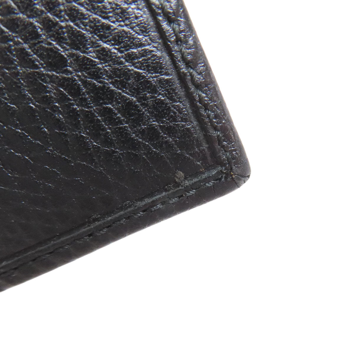 GUCCI 456118 GG Marmont key holder Calf Ladies [Used]