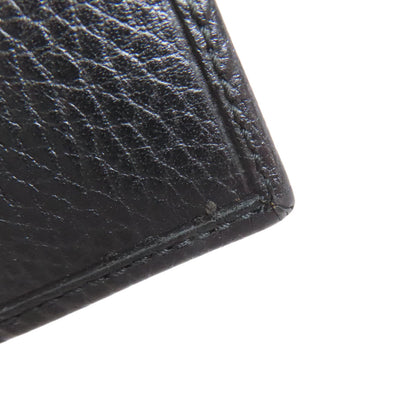 GUCCI 456118 GG Marmont key holder Calf Ladies [Used]