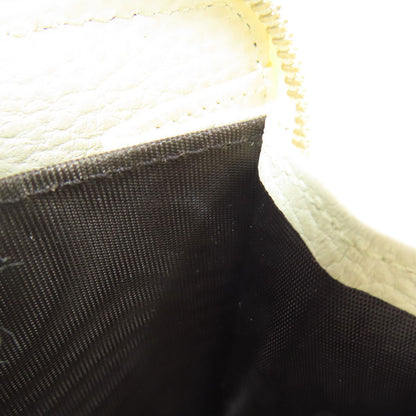 GUCCI 346056 Outlet GG Bifold Wallet with Coin Pocket Canvas CalfLadies [Used]