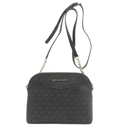 Michael Kors MK signature Shoulder Bag PVC Ladies [Used]