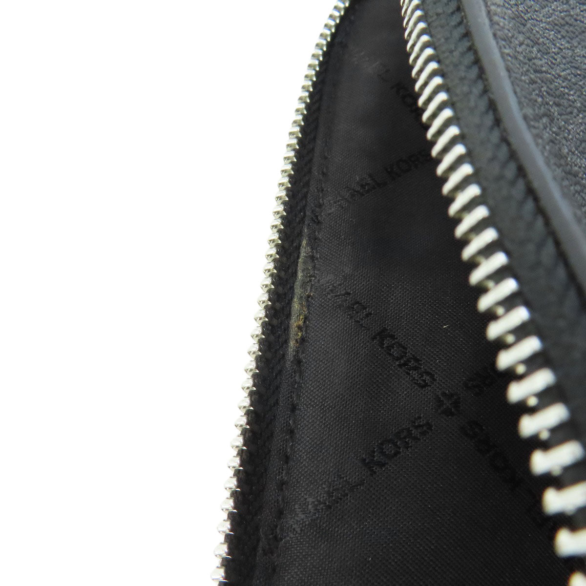 Michael Kors MK signature Shoulder Bag PVC Ladies [Used]