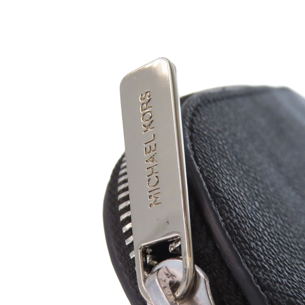 Michael Kors MK signature Shoulder Bag PVC Ladies [Used]