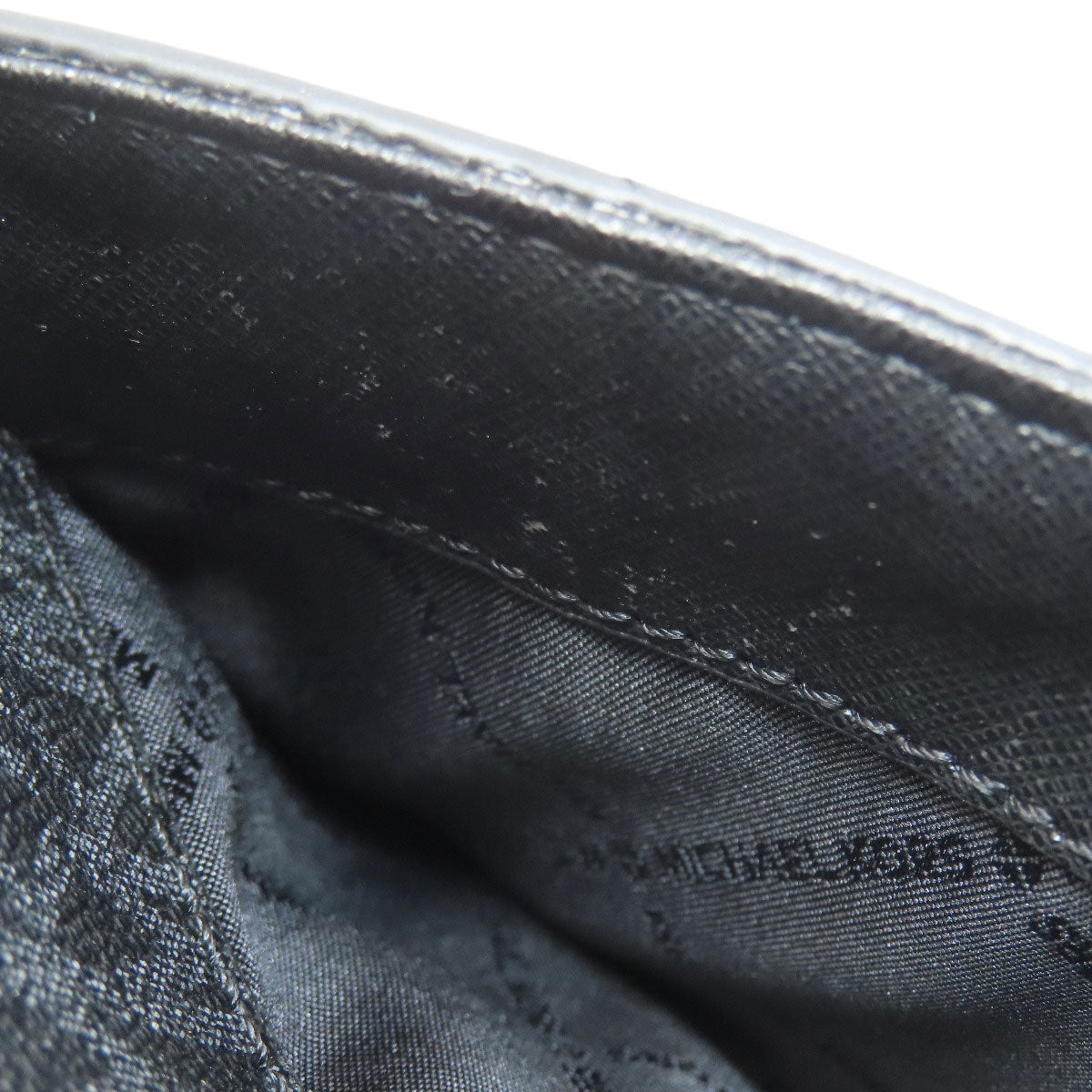 Michael Kors MK signature Shoulder Bag PVC Ladies [Used]