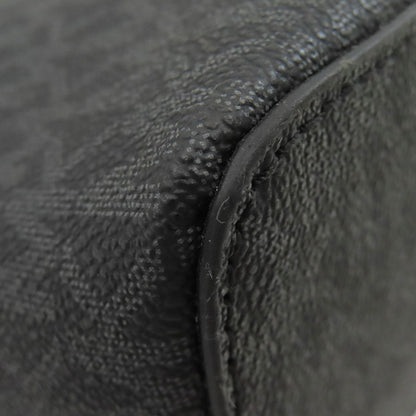 Michael Kors MK signature Shoulder Bag PVC Ladies [Used]