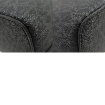 Michael Kors MK signature Shoulder Bag PVC Ladies [Used]