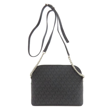 Michael Kors MK signature Shoulder Bag PVC Ladies [Used]