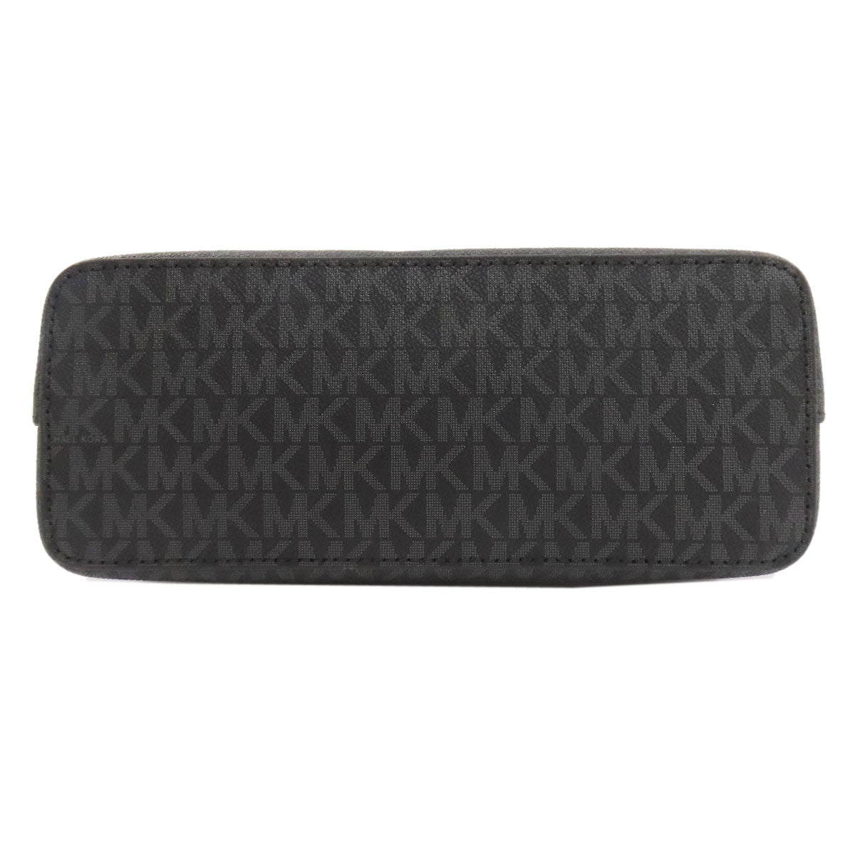 Michael Kors MK signature Shoulder Bag PVC Ladies [Used]