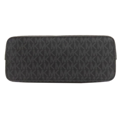 Michael Kors MK signature Shoulder Bag PVC Ladies [Used]