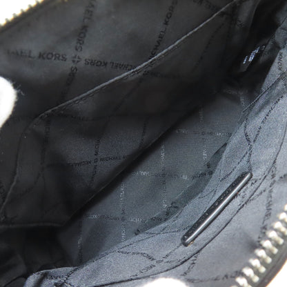 Michael Kors MK signature Shoulder Bag PVC Ladies [Used]