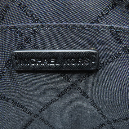 Michael Kors MK signature Shoulder Bag PVC Ladies [Used]