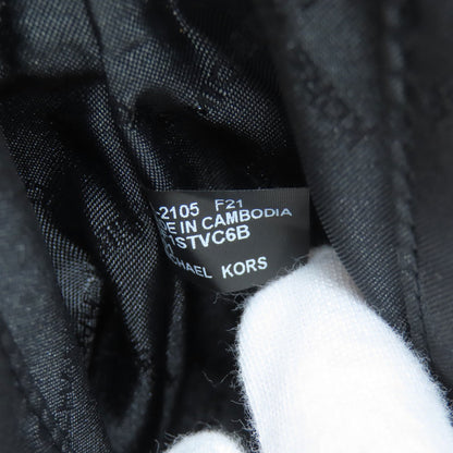 Michael Kors MK signature Shoulder Bag PVC Ladies [Used]