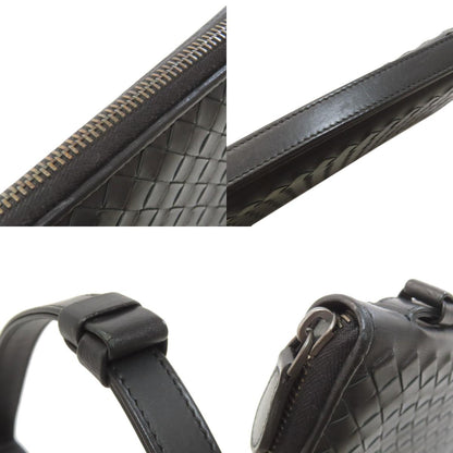 BOTTEGA VENETA Intrecciato Long wallet (with coin pocket) Calf Ladies [Used]