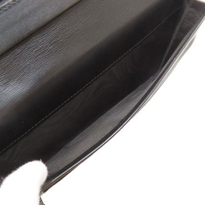 BOTTEGA VENETA Intrecciato Long wallet (with coin pocket) Calf Ladies [Used]