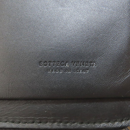BOTTEGA VENETA Intrecciato Long wallet (with coin pocket) Calf Ladies [Used]