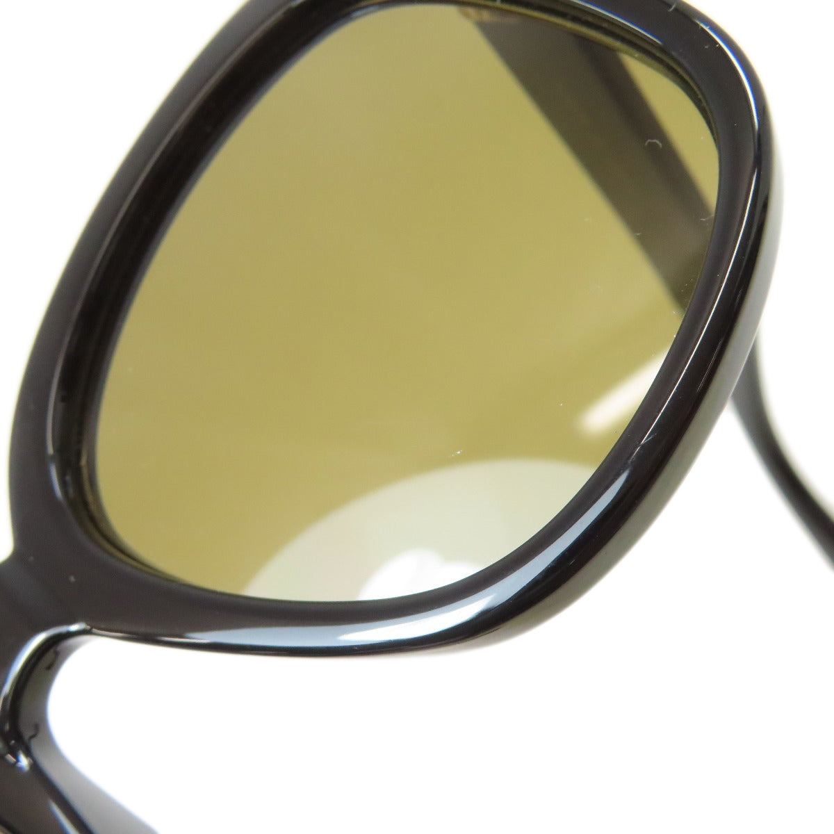 GUCCI GG1140SK Square type sunglasses Plastic Ladies [Used]