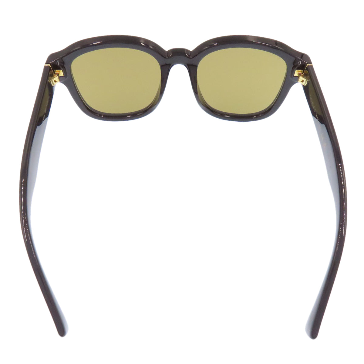 GUCCI GG1140SK Square type sunglasses Plastic Ladies [Used]