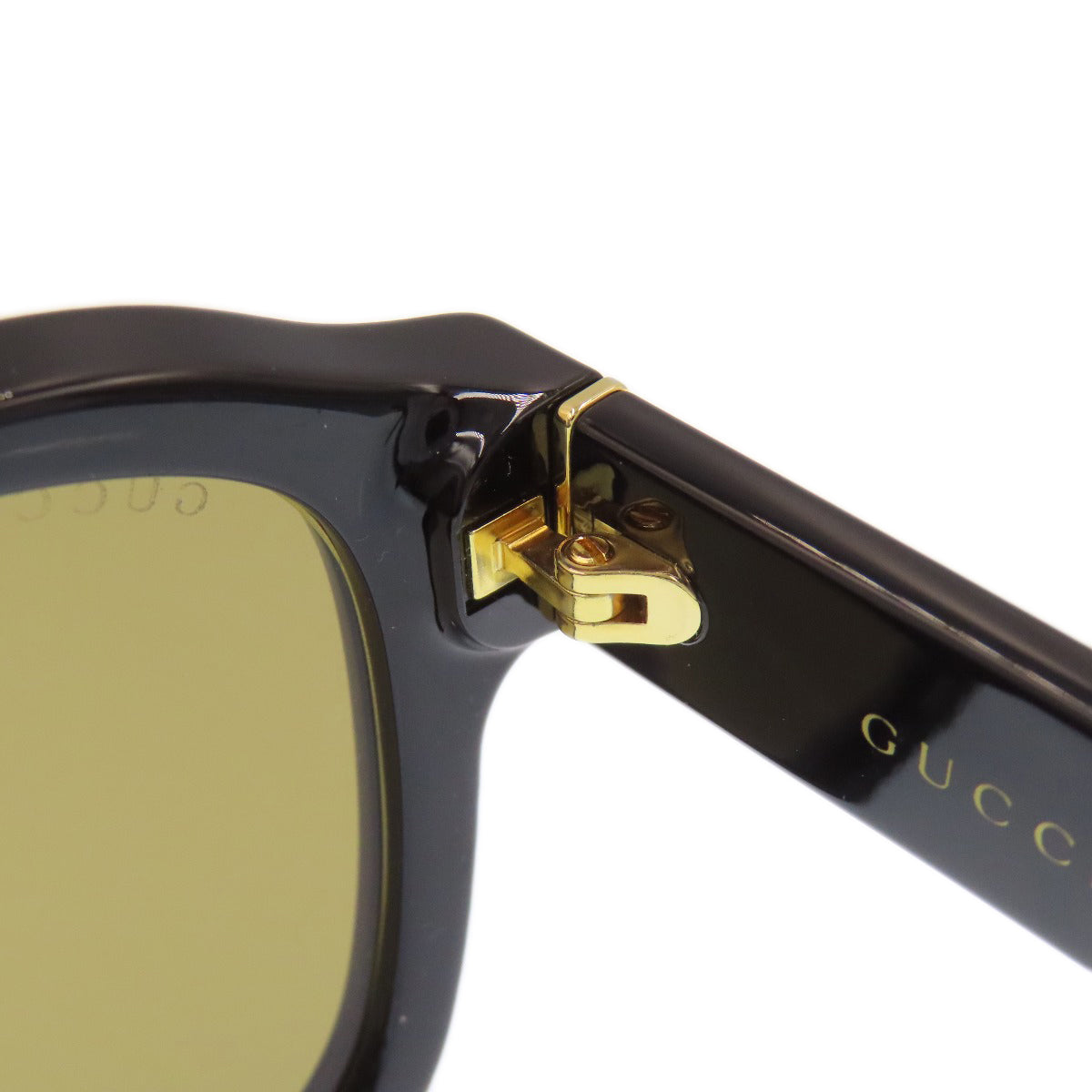 GUCCI GG1140SK Square type sunglasses Plastic Ladies [Used]