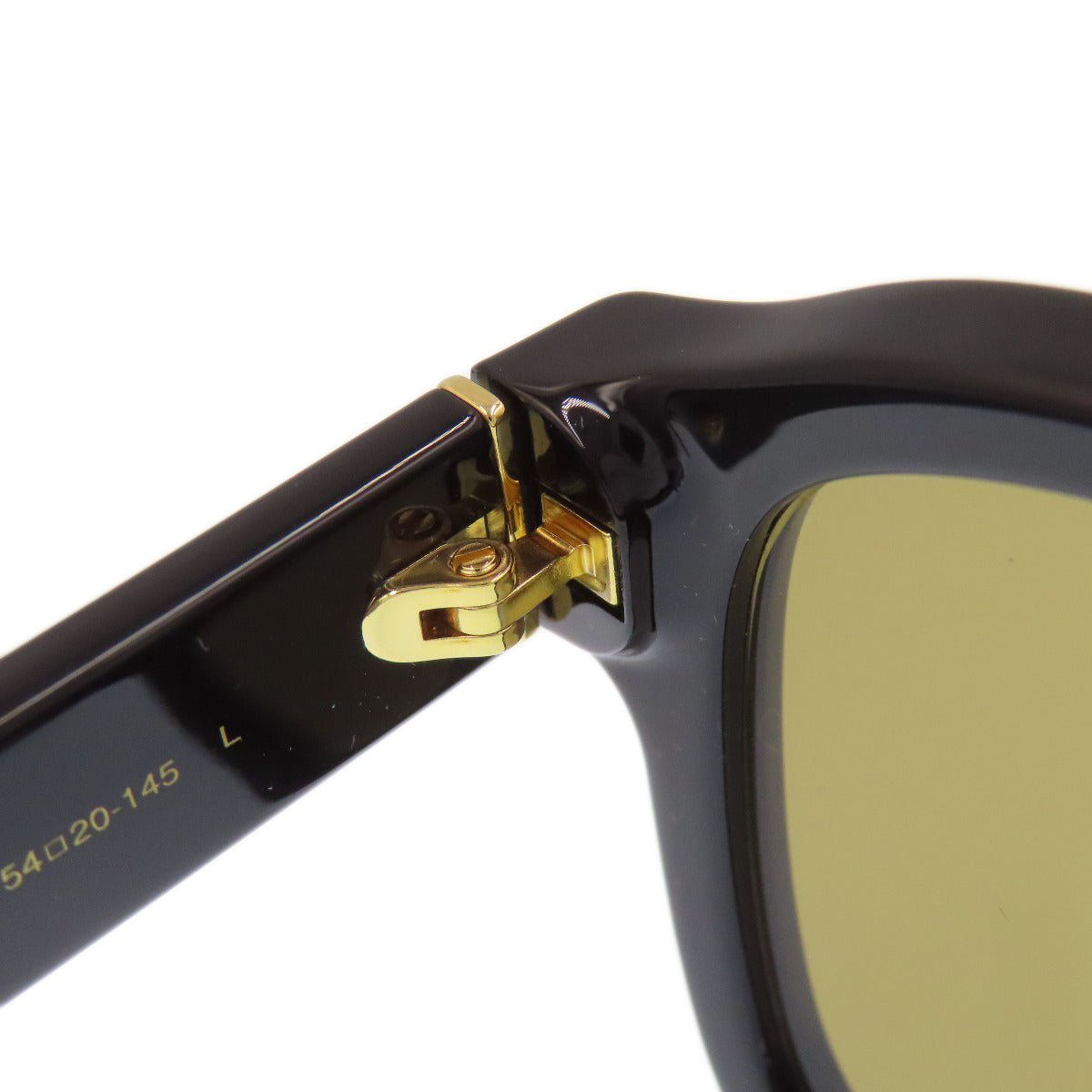 GUCCI GG1140SK Square type sunglasses Plastic Ladies [Used]