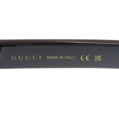 GUCCI GG1140SK Square type sunglasses Plastic Ladies [Used]