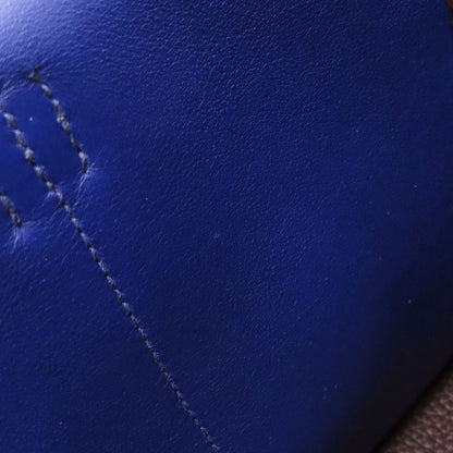 HERMES Alzan Mini SilverHardware Shoulder Bag Taurillon Clemence Ladies [Used]