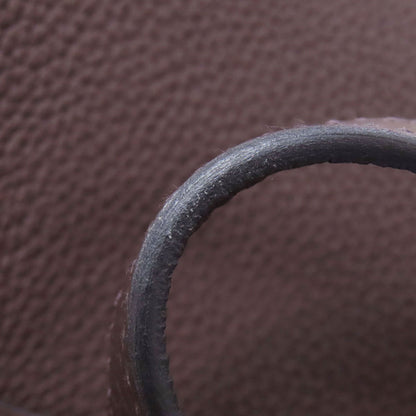 HERMES Alzan Mini SilverHardware Shoulder Bag Taurillon Clemence Ladies [Used]