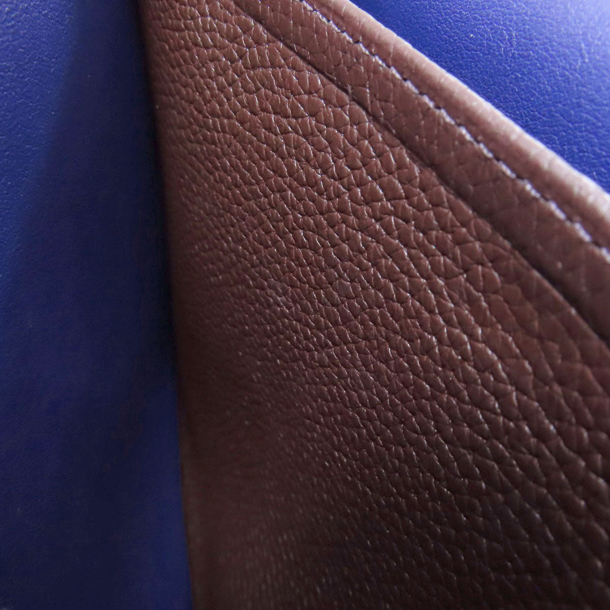 HERMES Alzan Mini SilverHardware Shoulder Bag Taurillon Clemence Ladies [Used]