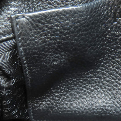 PRADA 1BB078 Punching logo 2WAY Handbag Calf Ladies [Used]