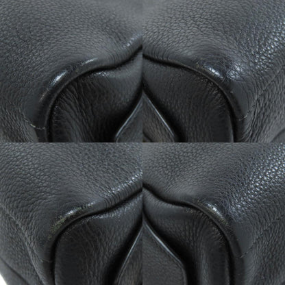 PRADA 1BB078 Punching logo 2WAY Handbag Calf Ladies [Used]