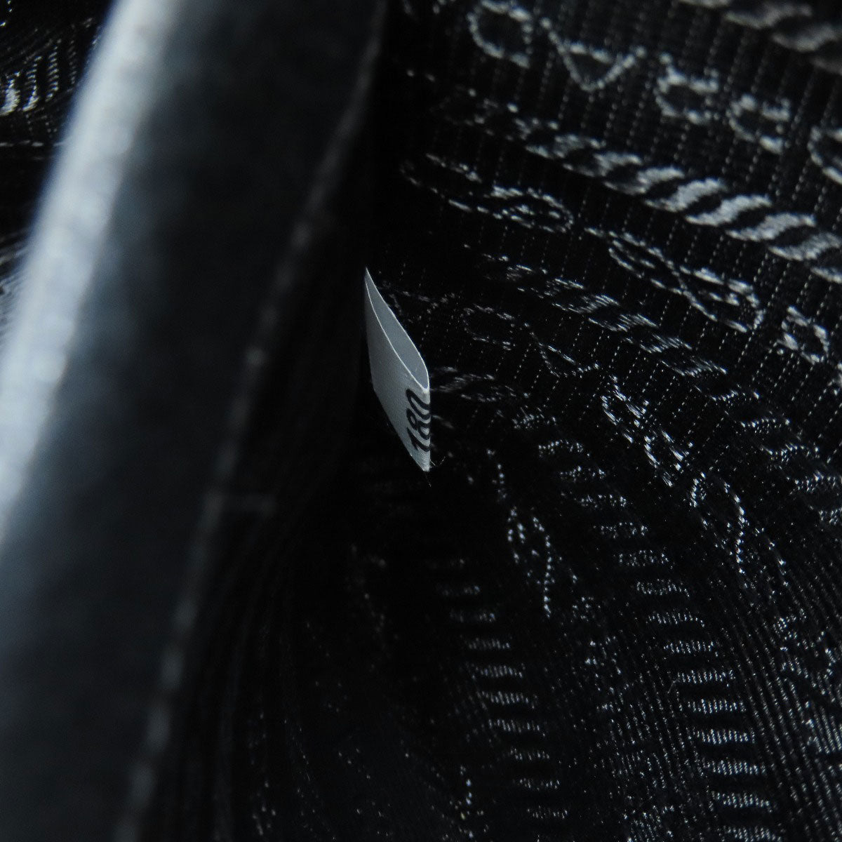 PRADA 1BB078 Punching logo 2WAY Handbag Calf Ladies [Used]