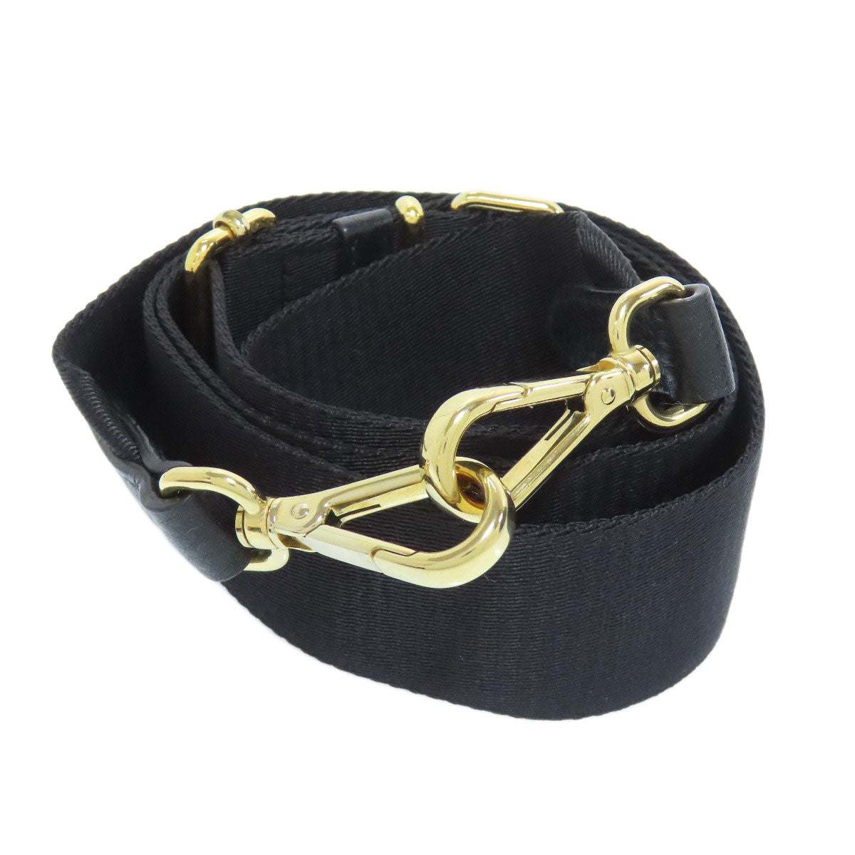 PRADA 1BB078 Punching logo 2WAY Handbag Calf Ladies [Used]